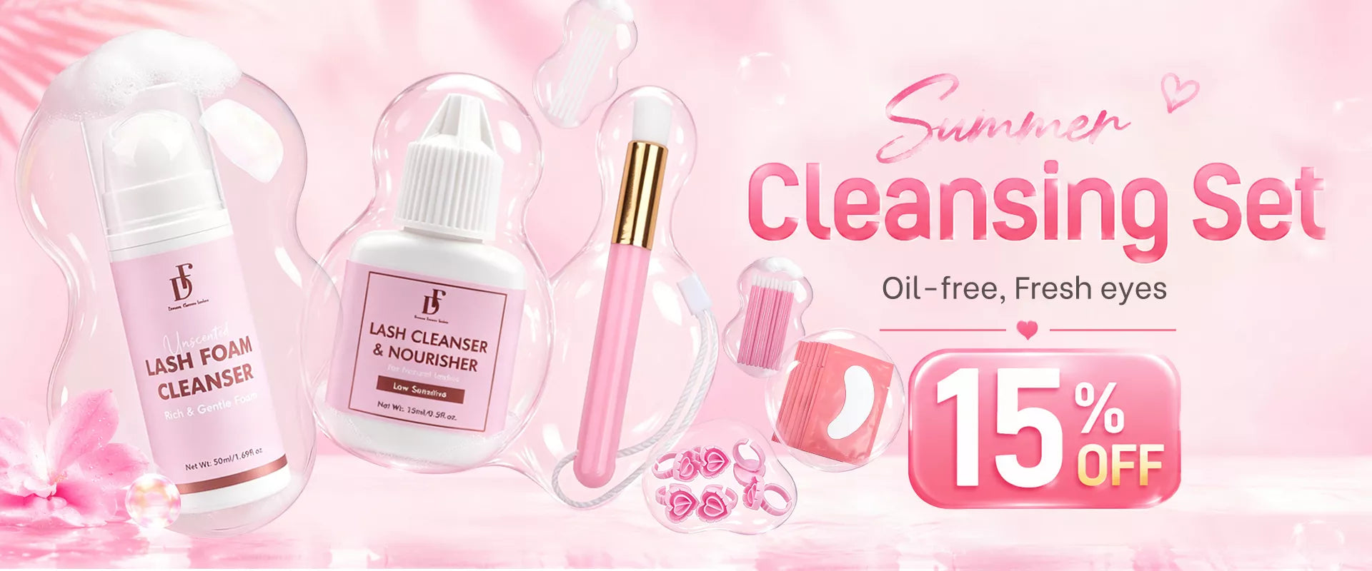 DreamFlowerLashes®