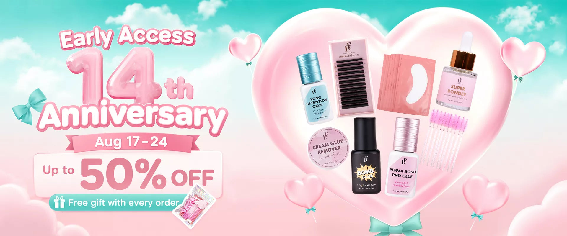 DreamFlowerLashes®