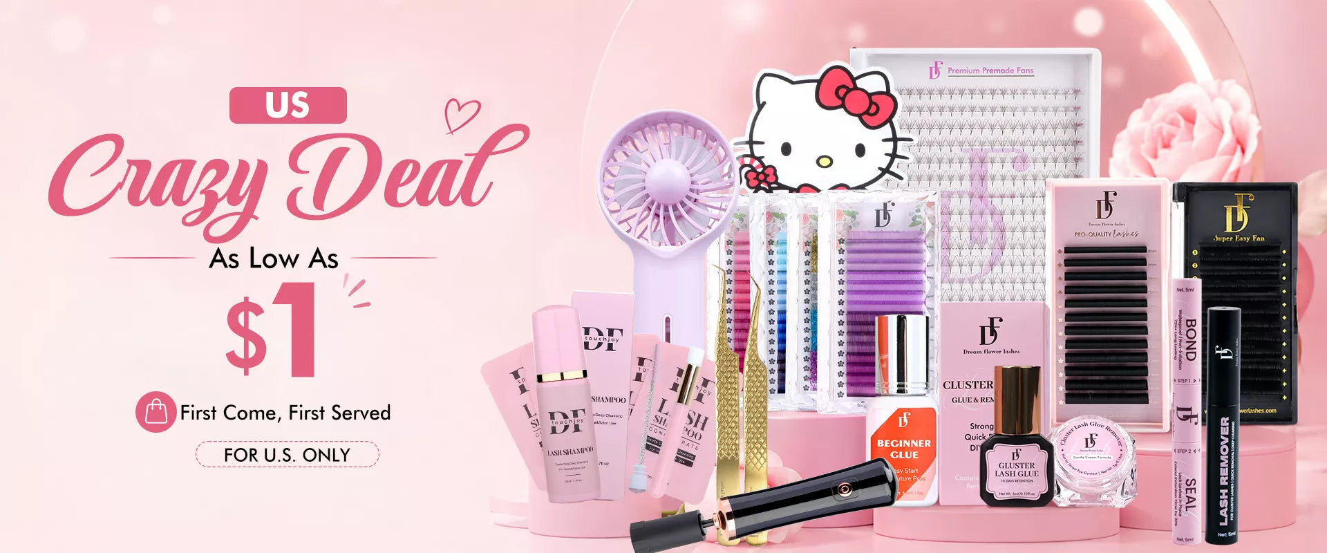 DreamFlowerLashes®