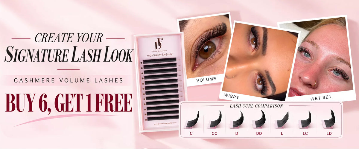 DreamFlowerLashes®