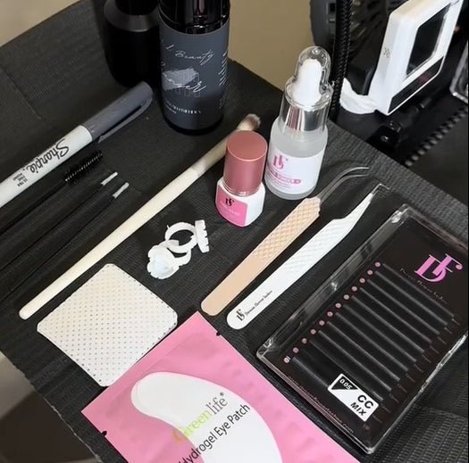 How to Choose the Best Eyelash Extension Style for You? - DreamFlowerLashes®