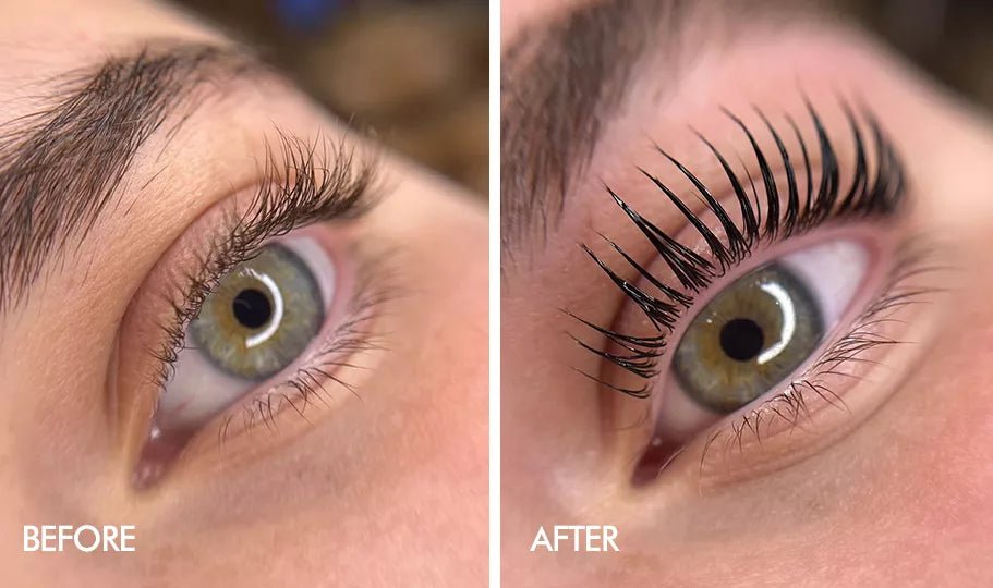 Korean Lash Lift vs Regular Lash Lift: Which One Is Better? - DreamFlowerLashes®
