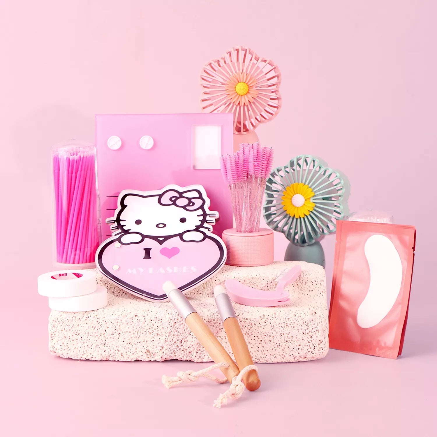 ALL ACCESSORIES - DreamFlowerLashes®