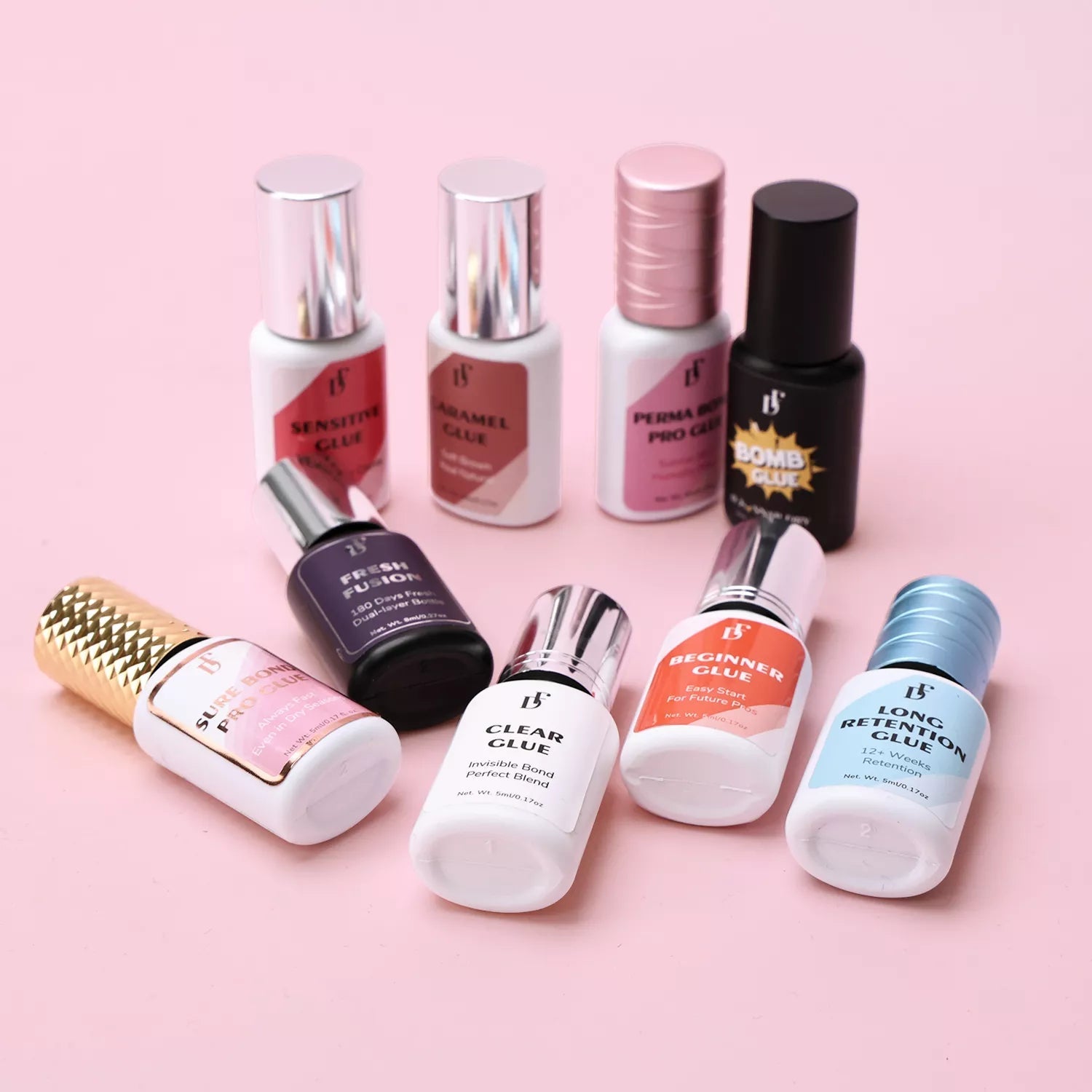ALL GLUES - DreamFlowerLashes®