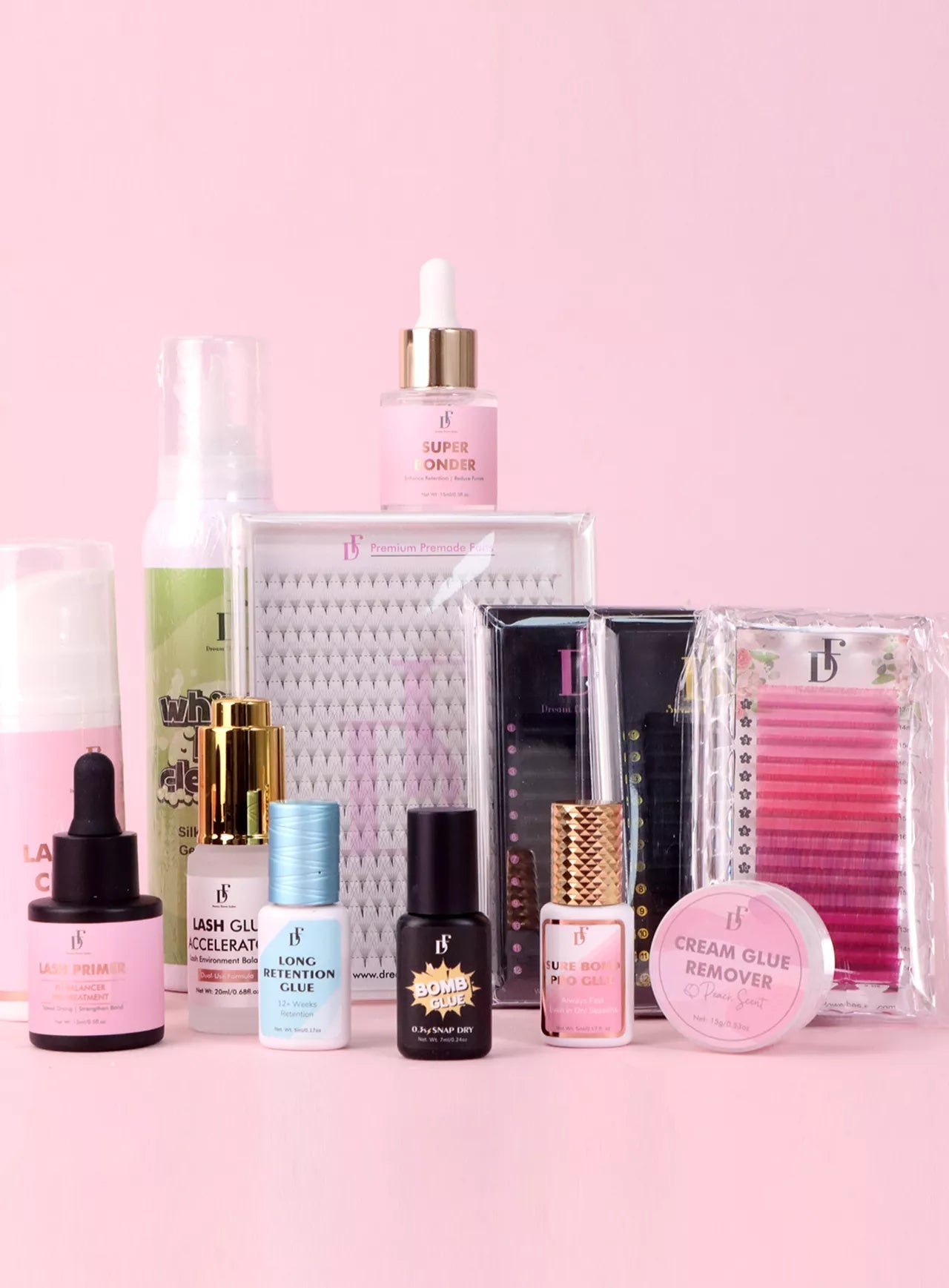 BEST SELLERS - DreamFlowerLashes®