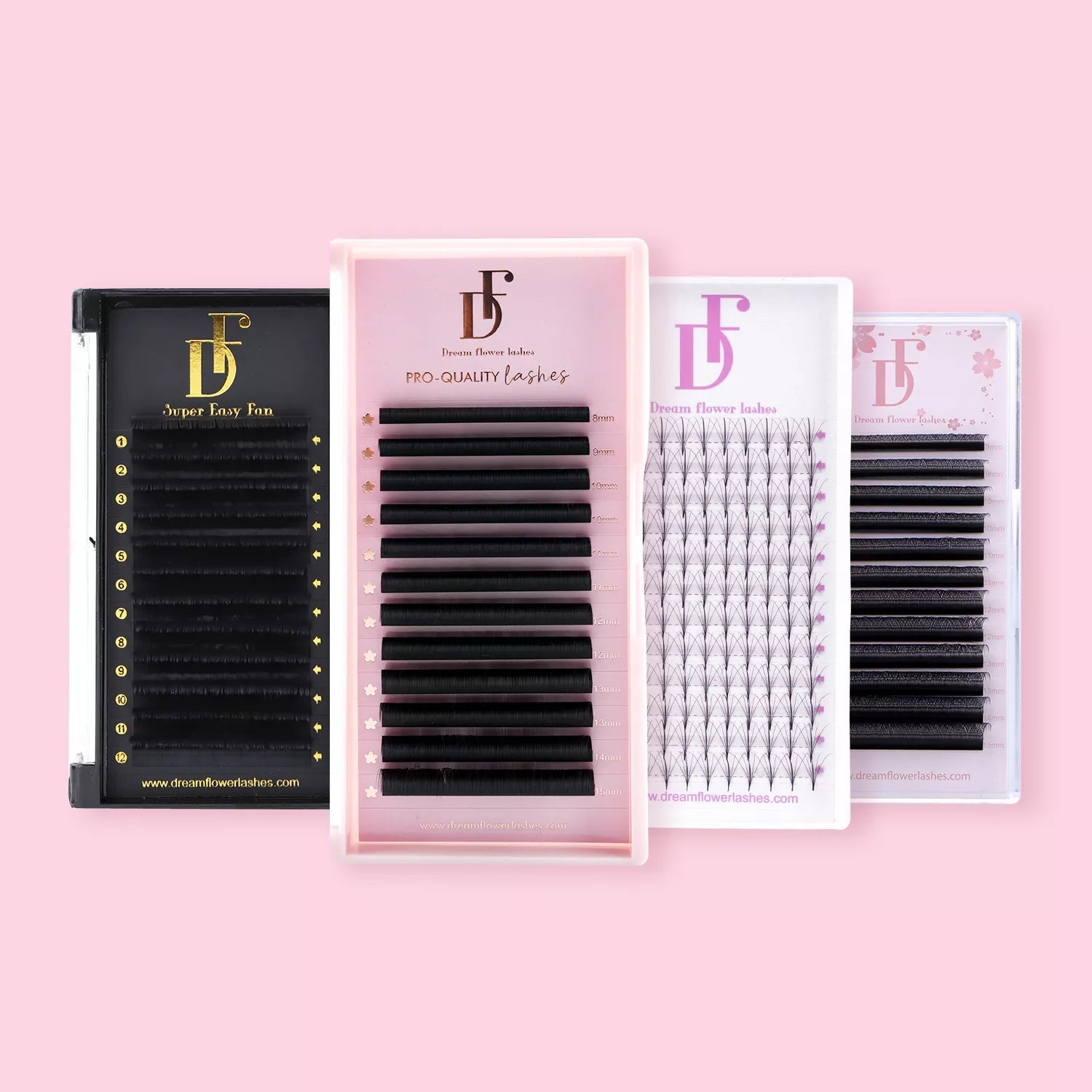 LASHES - DreamFlowerLashes®