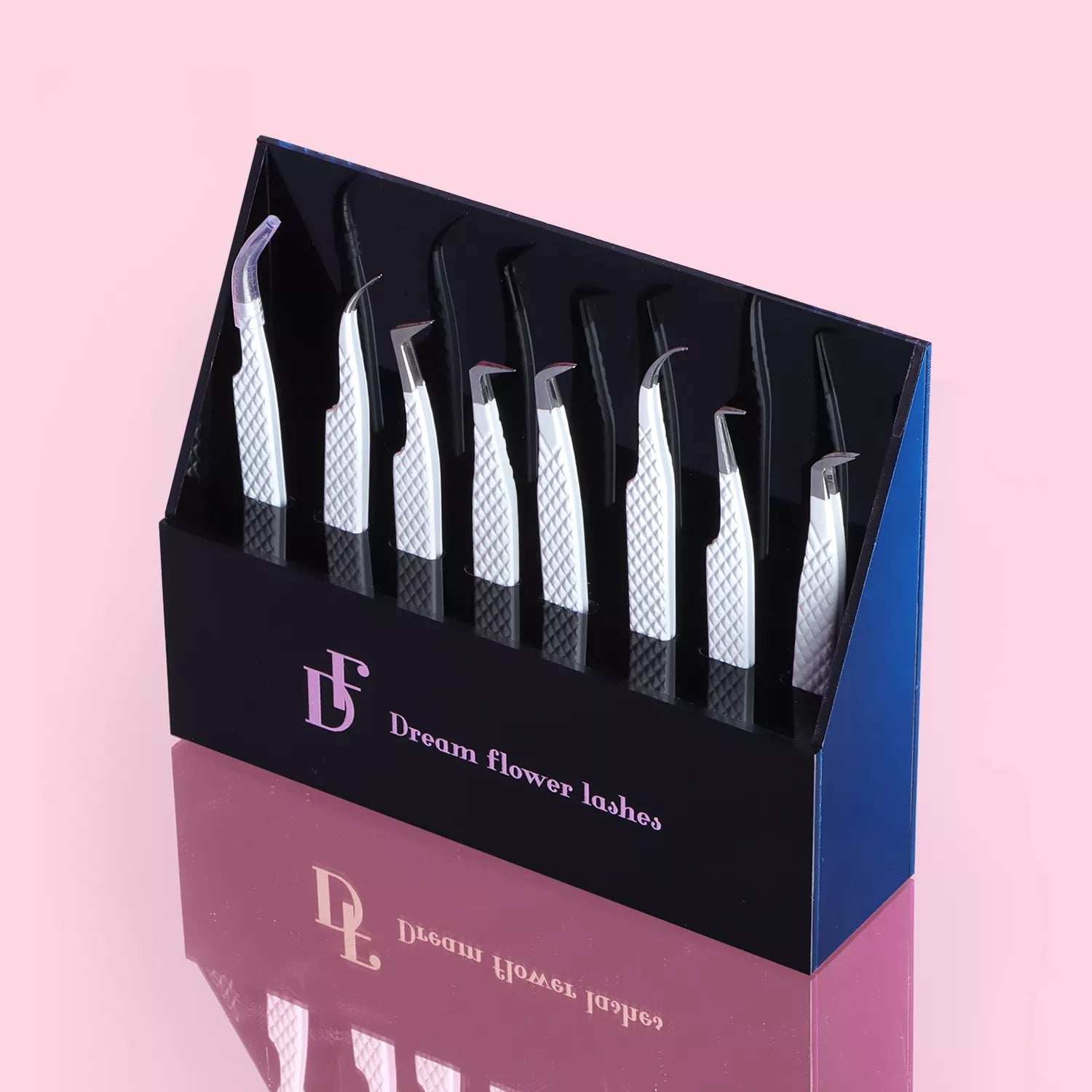 TWEEZERS & TWEEZERS TOOLS - DreamFlowerLashes®