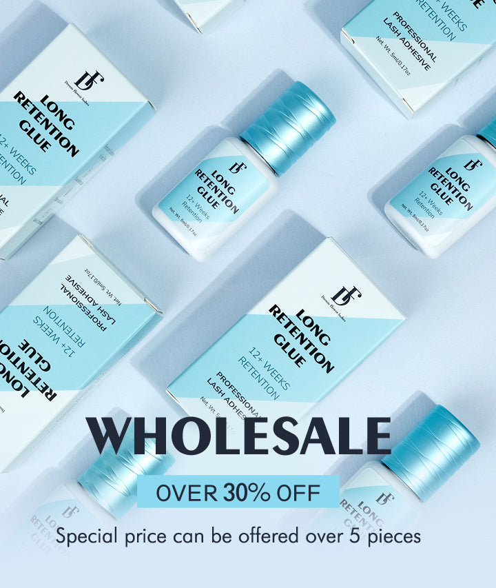 WHOLESALE - DreamFlowerLashes®