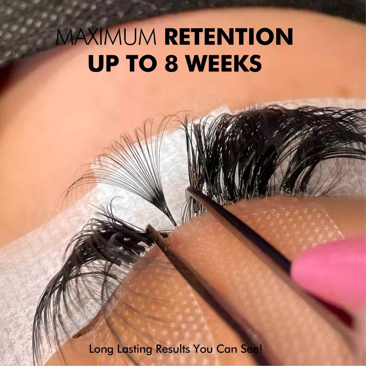 0.3s SURE BOND Pro Lash Glue Low Humidity Lash Adhesive - DreamFlowerLashes®