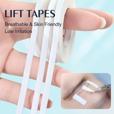 10 Rolls Eyelash Lifting Tape - DreamFlowerLashes®