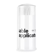 100 Pcs Disposable Micro Applicators Brushes - DreamFlowerLashes®