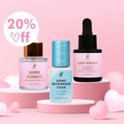 12+ Weeks Lash Retention Combo | 20% OFF - DreamFlowerLashes®