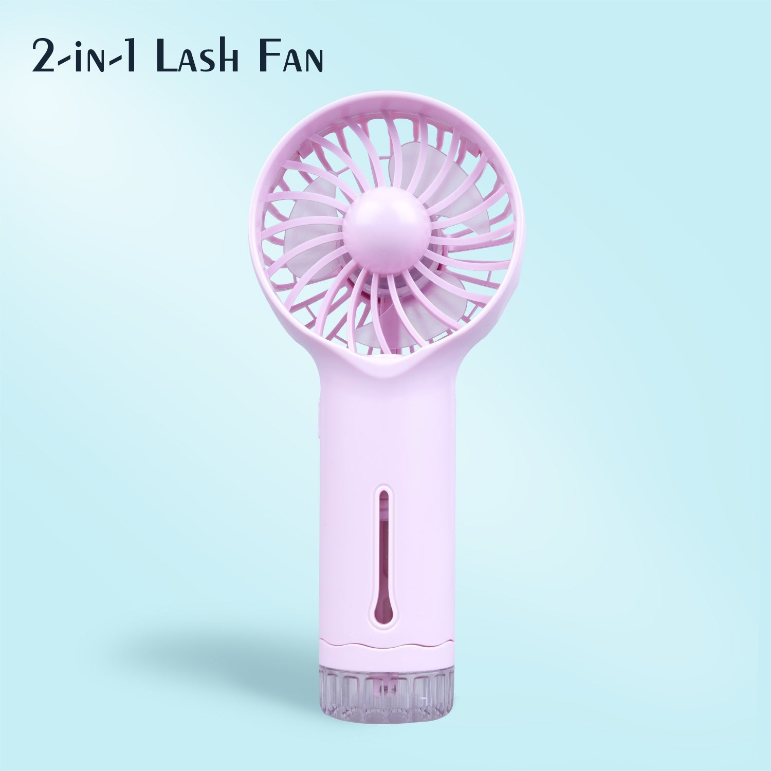2 - in - 1 Lash Fan + Nano Mister - DreamFlowerLashes®