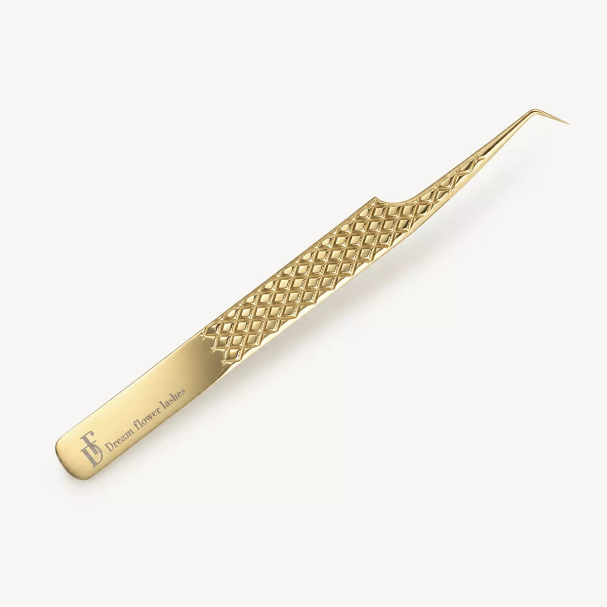 90 Degree Mega Volume Tweezers - DreamFlowerLashes®