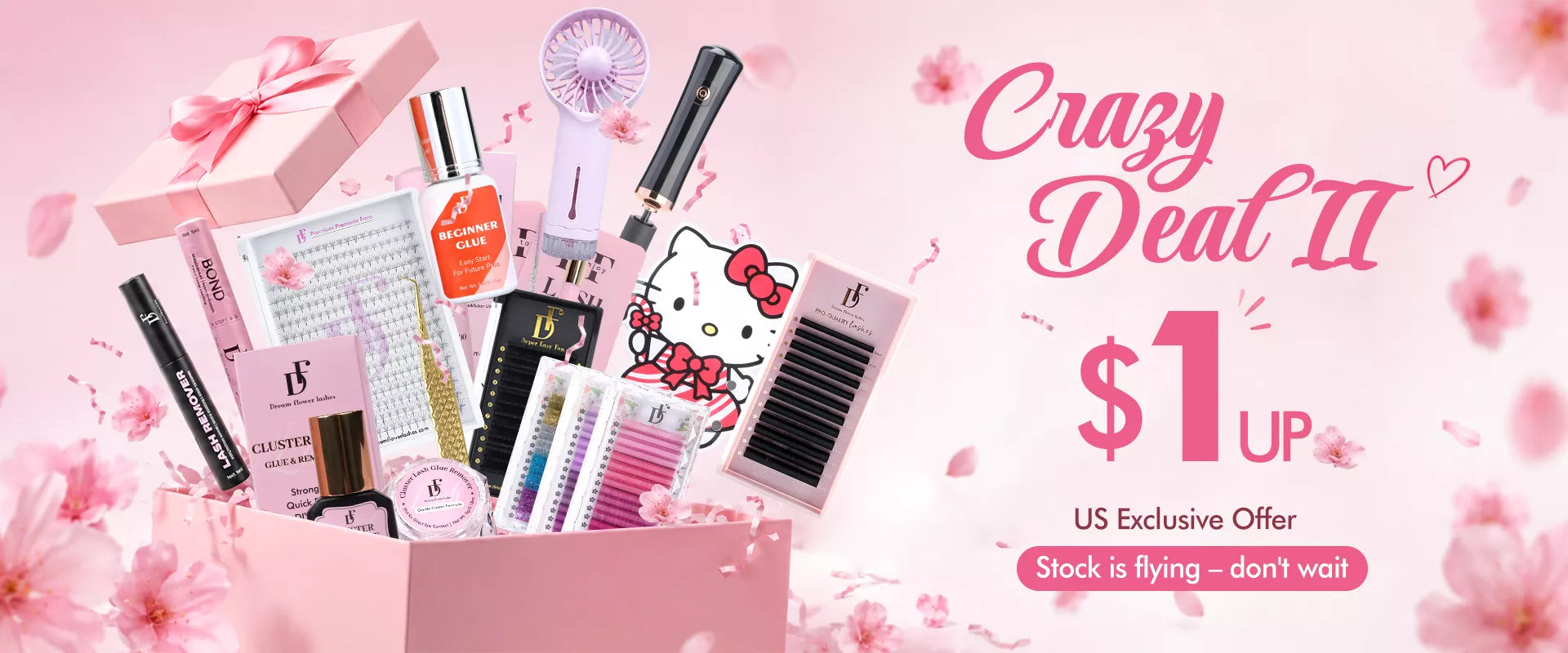 DreamFlowerLashes®