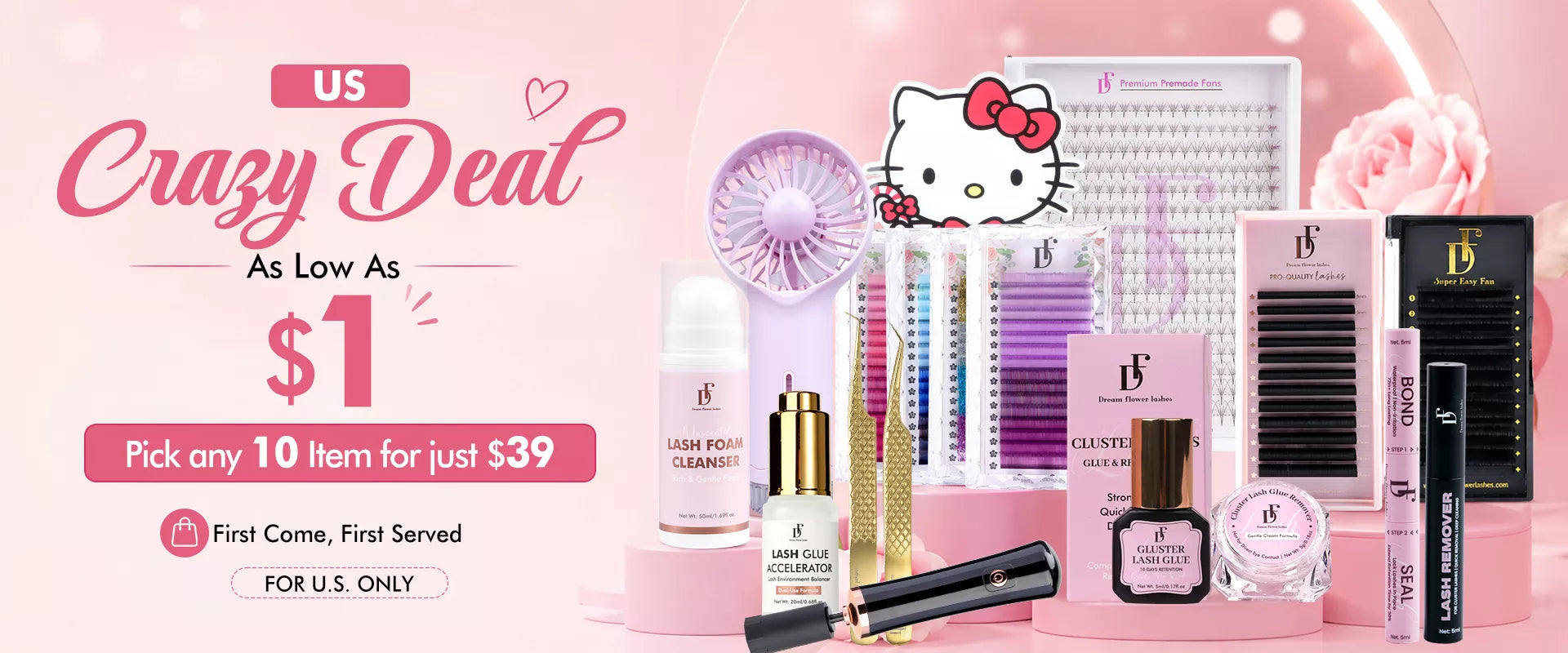 DreamFlowerLashes®