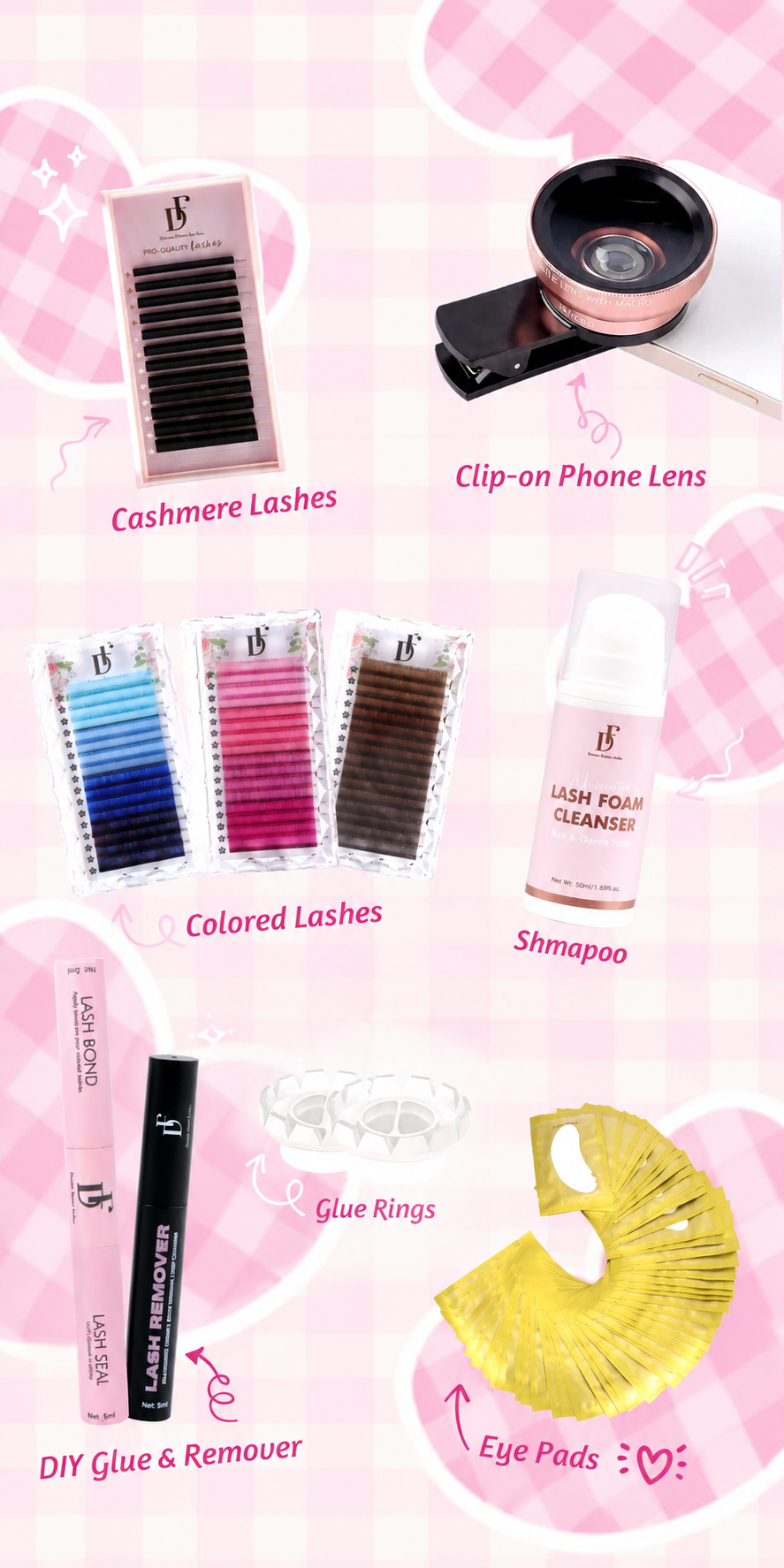 DreamFlowerLashes®