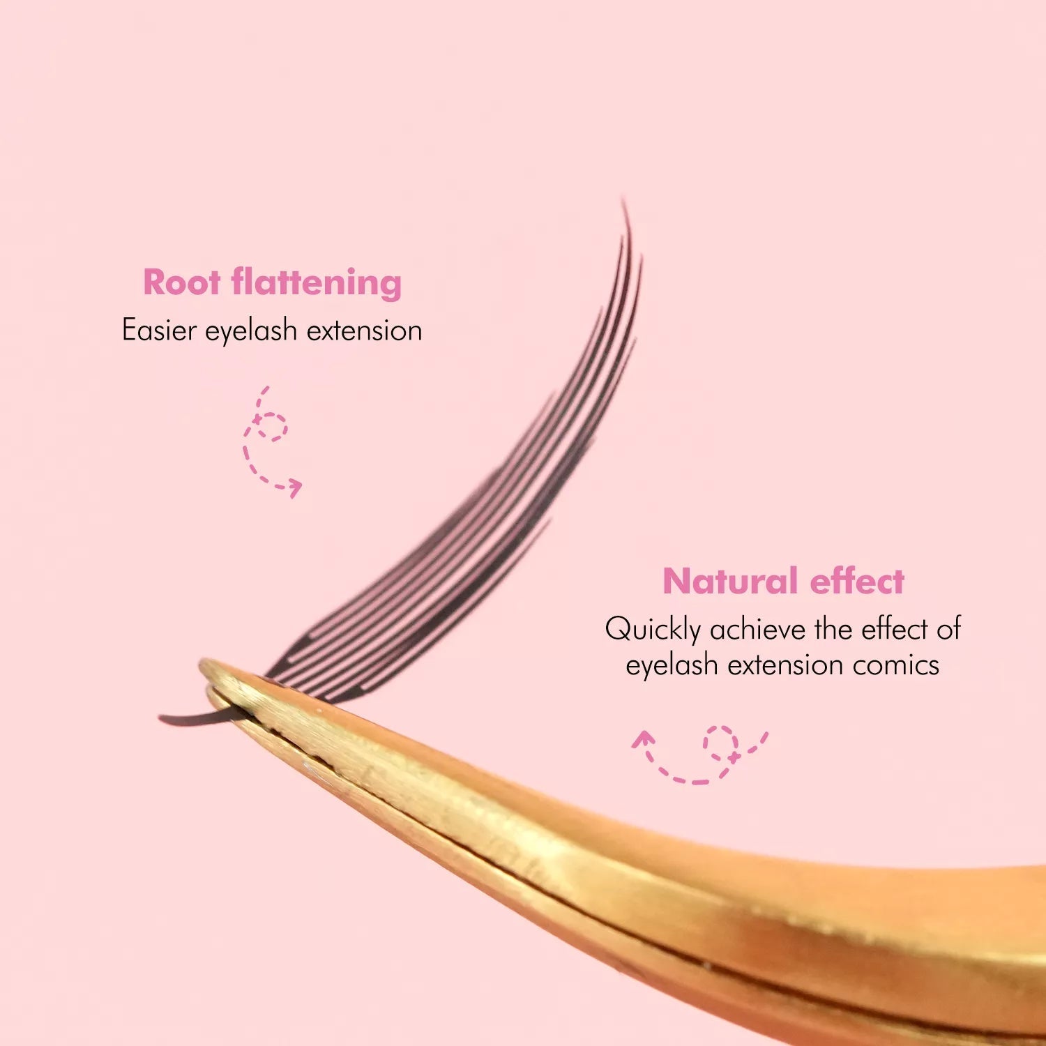 Anime Feather Spike Lashes - DreamFlowerLashes®