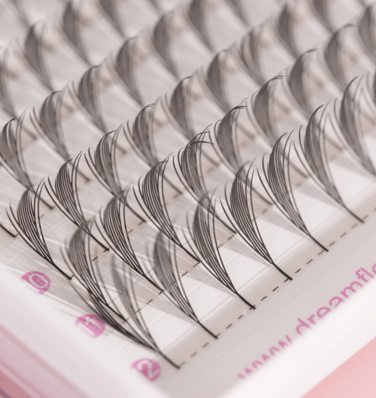 Anime Spire Spike Lashes - DreamFlowerLashes®