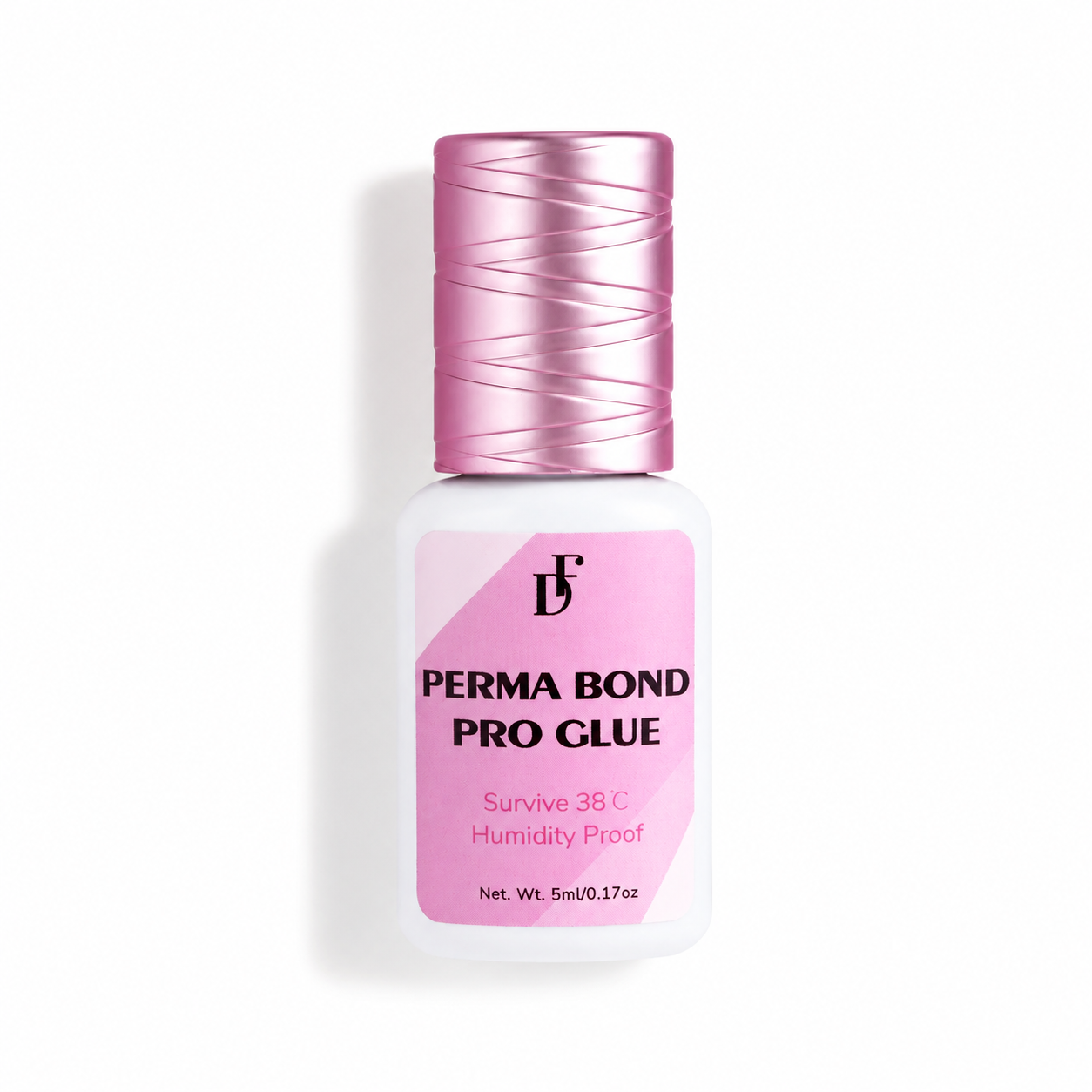 Perma Bond Pro Lash Glue Adhésif pour cils résistant à la chaleur et à l'humidité