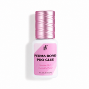 Perma Bond Pro Lash Glue Adhésif pour cils résistant à la chaleur et à l'humidité