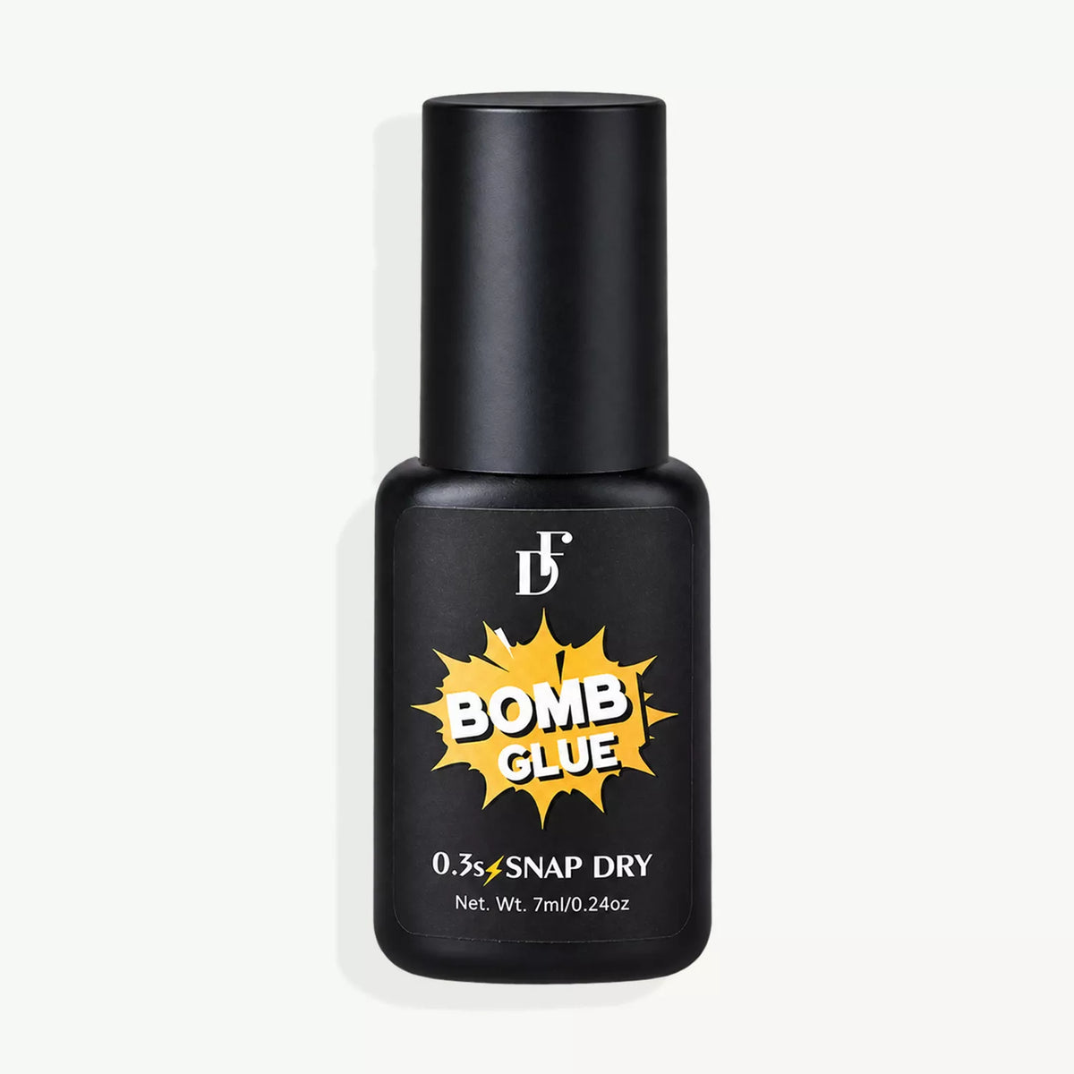 Bomb Glue 0.1-0.3s Fast Drying Extremely Strong Lash Adhesive 7ml