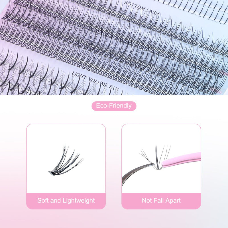 Buy 1 Get 1 FREE! Devil DIY Lash Extensions - DreamFlowerLashes®