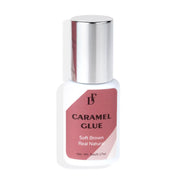Caramel Lash Glue for Eyelash Extensions 0.5s - DreamFlowerLashes®