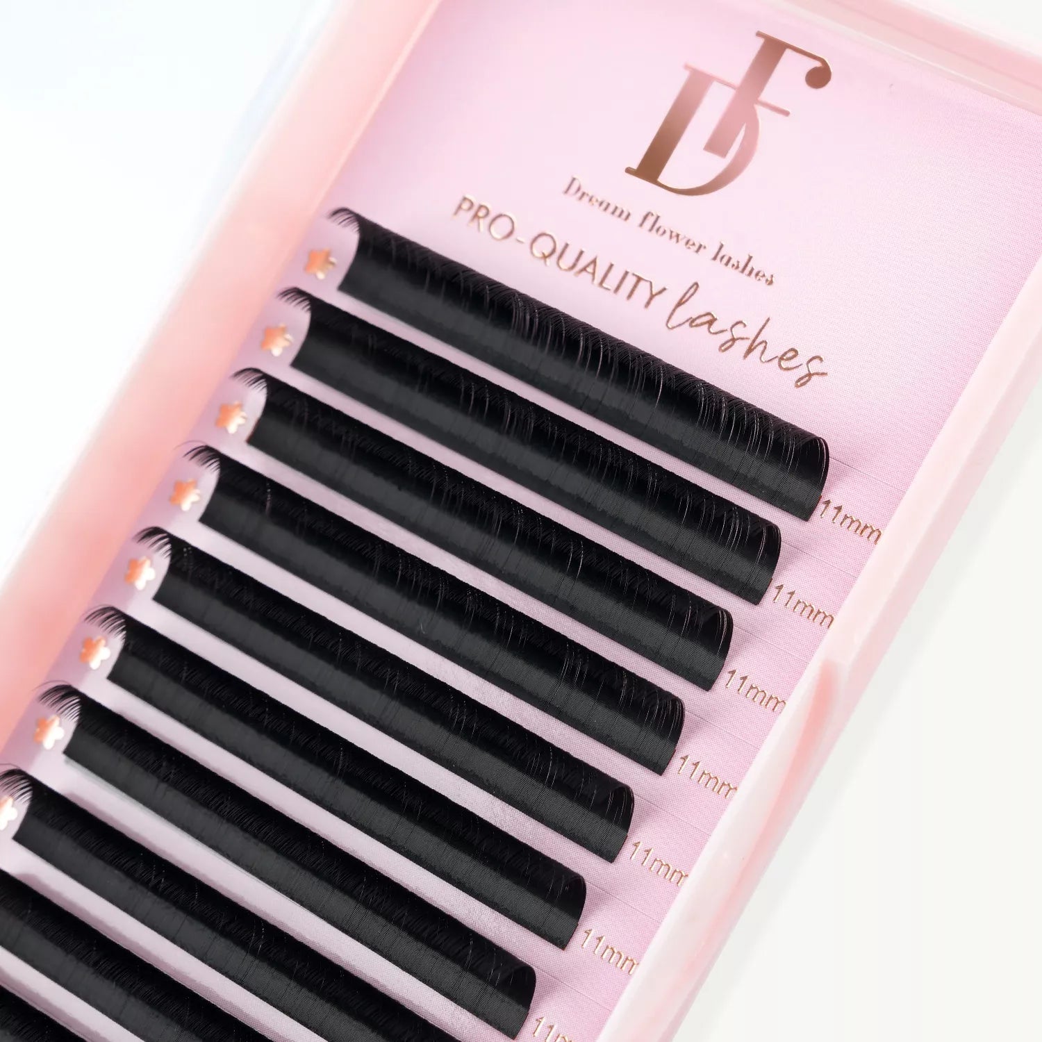 Cashmere Volume Lashes 0.03/0.05/0.07 - DreamFlowerLashes®