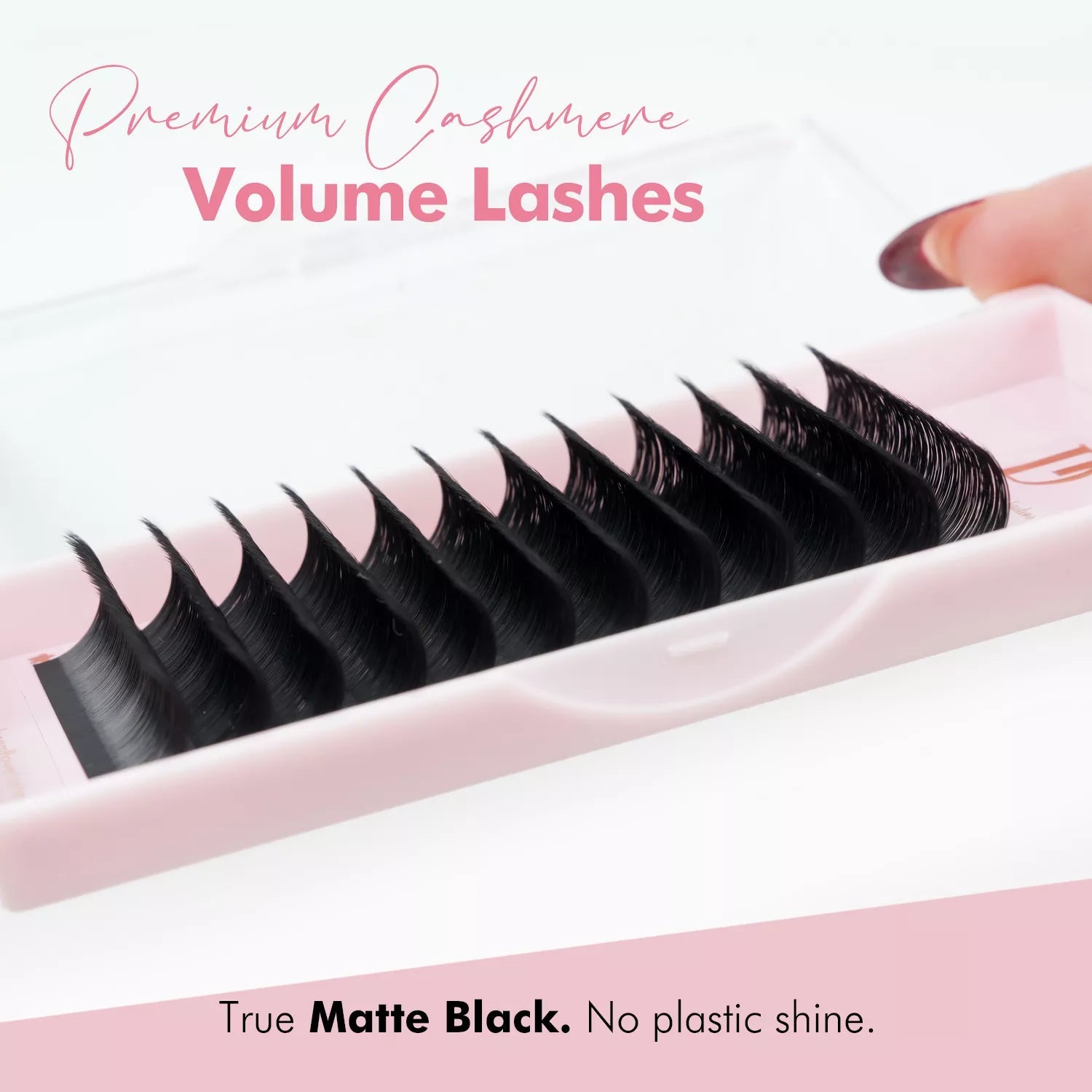 Cashmere Volume Lashes 0.03/0.05/0.07 - DreamFlowerLashes®