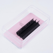 Cashmere Volume Lashes | Mini Tray - DreamFlowerLashes®