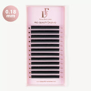 Classic Eyelash Extension 0.18mm - DreamFlowerLashes®