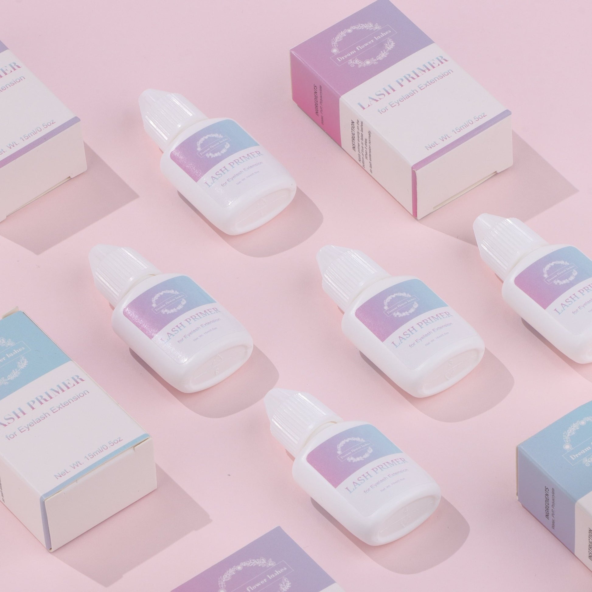 CLEARANCE! Lash Primer Low Sensitive - DreamFlowerLashes®