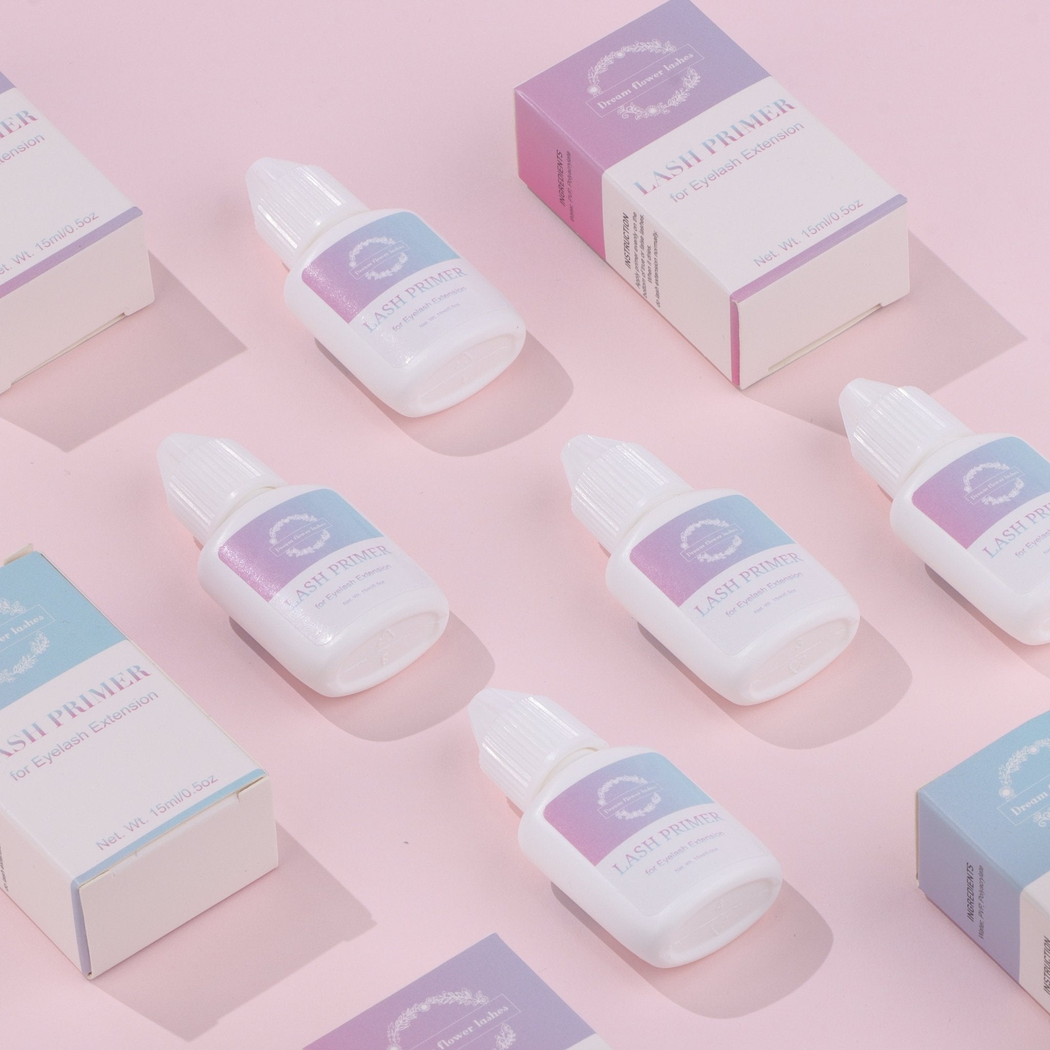 CLEARANCE! Lash Primer Low Sensitive - DreamFlowerLashes®