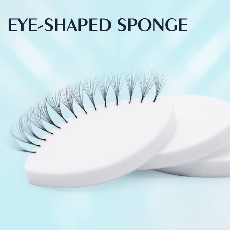 Cosmetic Sponge for Lash Practice - DreamFlowerLashes®