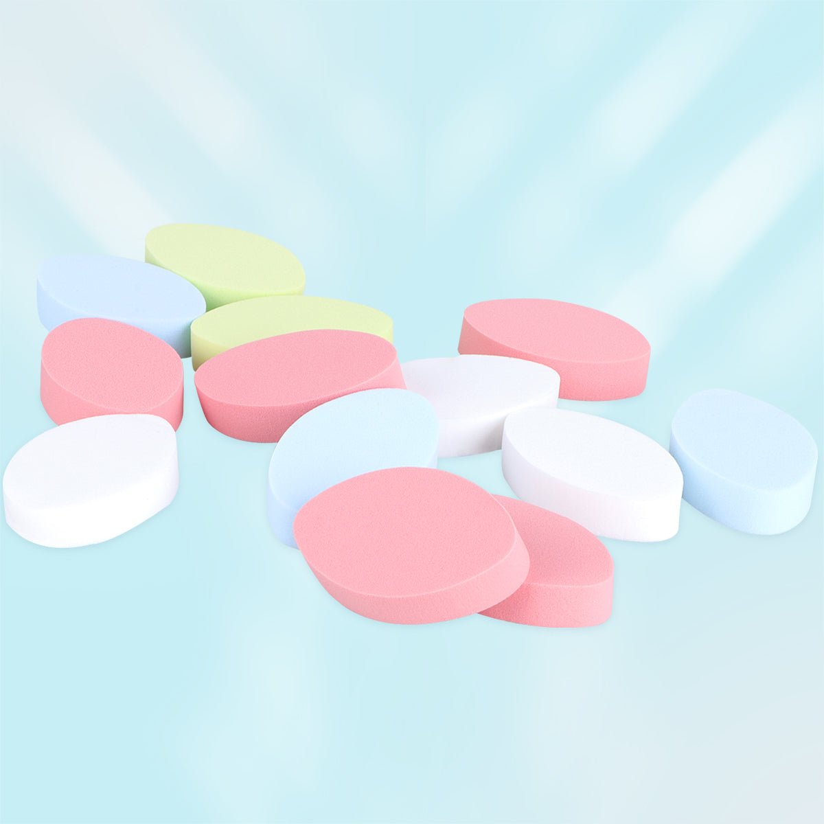 Cosmetic Sponge for Lash Practice - DreamFlowerLashes®