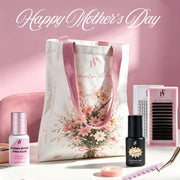 DF Eco Tote Bag - DreamFlowerLashes®
