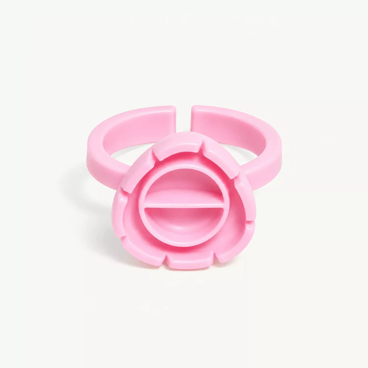 Disposable Easy Fan Lash Glue Rings - DreamFlowerLashes®