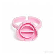 Disposable Easy Fan Lash Glue Rings - DreamFlowerLashes®