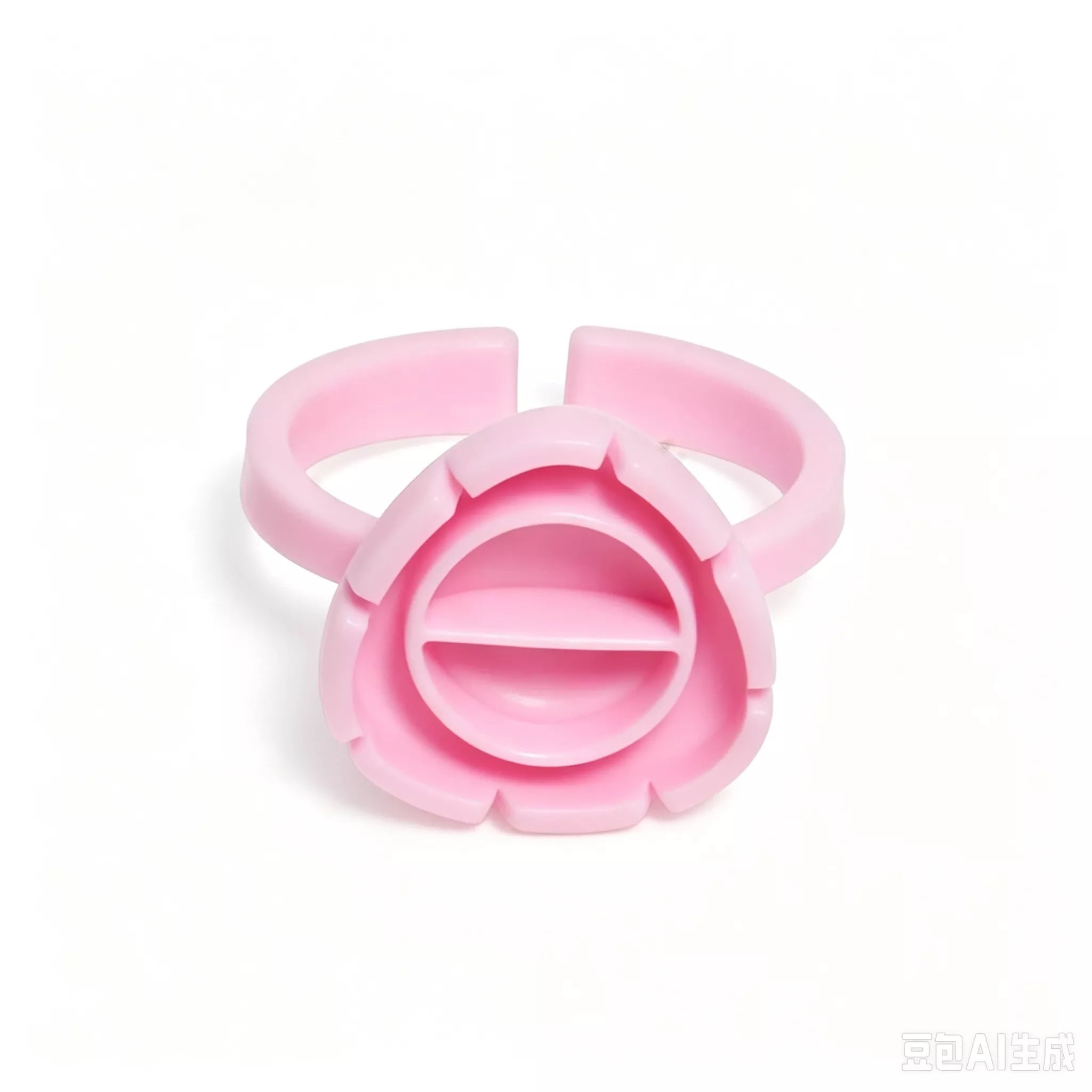 Disposable Easy Fan Lash Glue Rings - DreamFlowerLashes®
