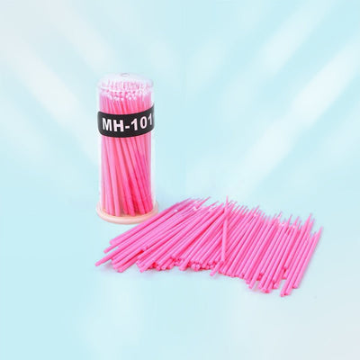 Disposable Micro Applicators Mascara Brush - DreamFlowerLashes®