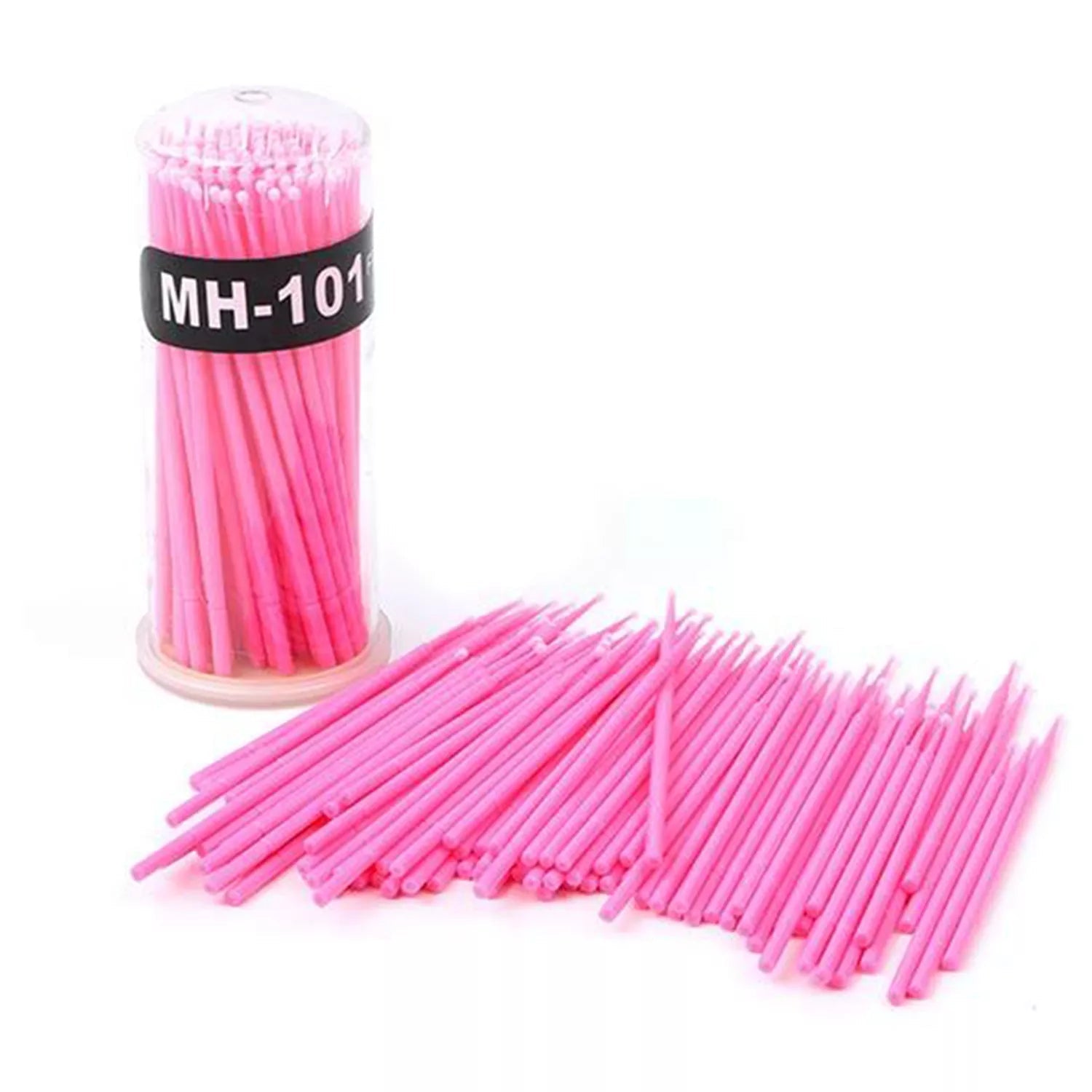 Disposable Micro Applicators Mascara Brush - DreamFlowerLashes®