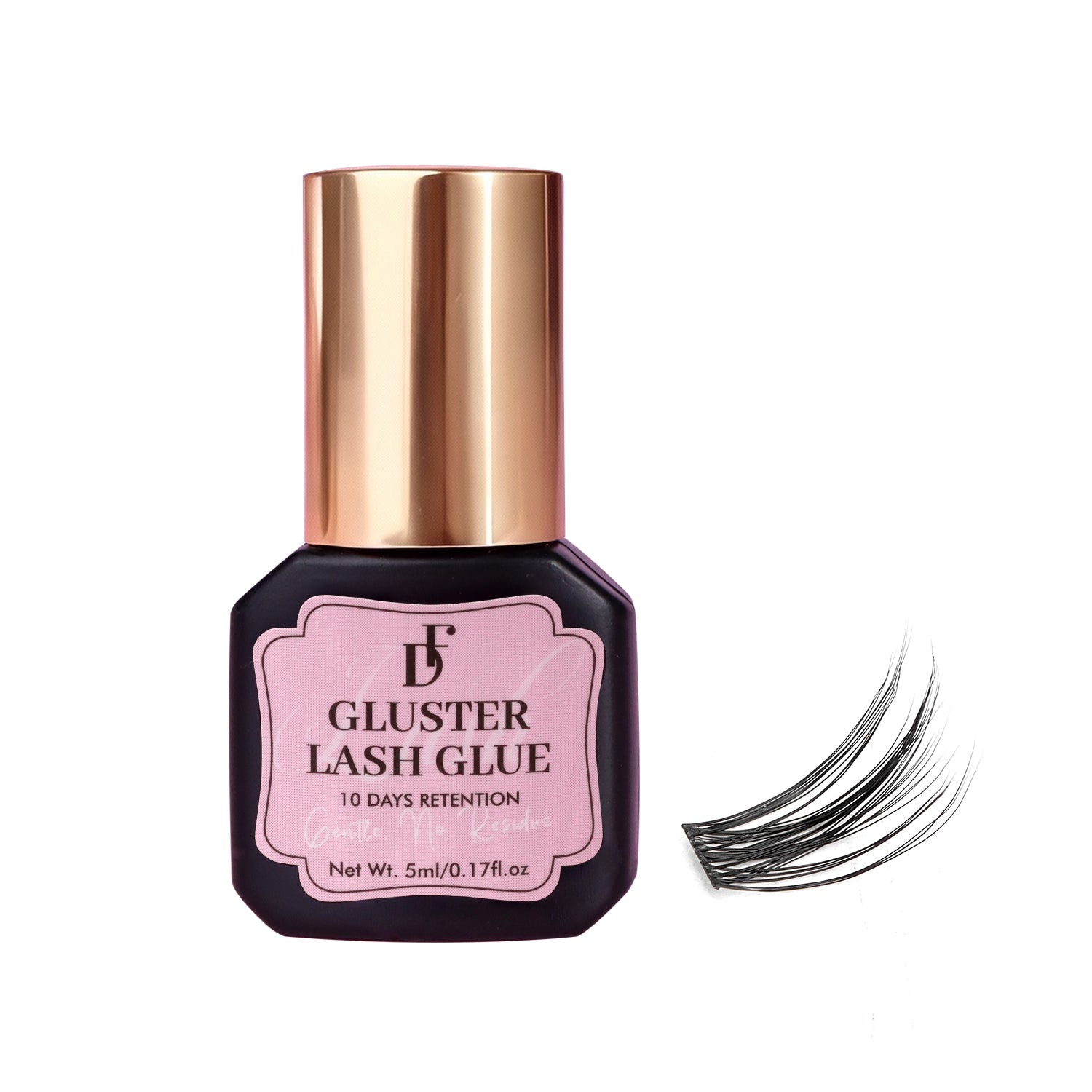 DIY Cluster Lash Glue & Remover Kit - DreamFlowerLashes®