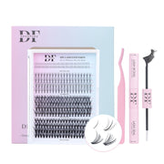 DIY Lash Clusters Kit | ICON 7D/30D/40D (Only for U.S. Customers) - DreamFlowerLashes®