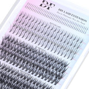 DIY Lash Clusters Kit | ICON 7D/30D/40D (Only for U.S. Customers) - DreamFlowerLashes®