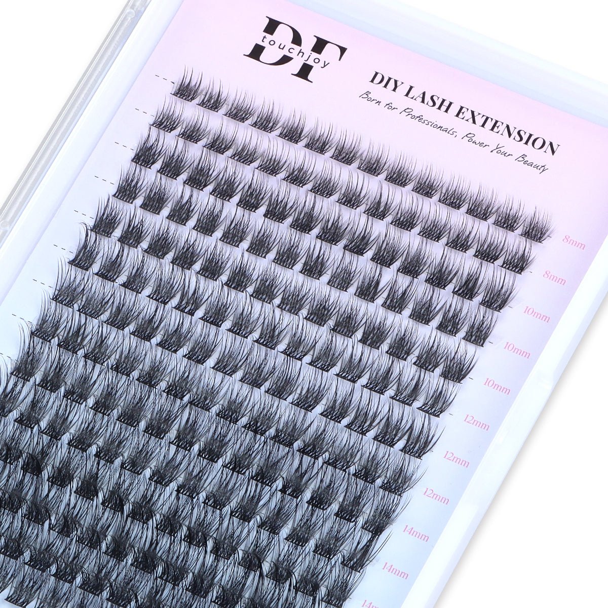 DIY Lash Clusters Kit | Sexy Volume - DreamFlowerLashes®