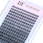 DIY Lash Clusters Kit | Sexy Volume - DreamFlowerLashes®