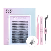 DIY Lash Clusters Kit | Sexy Volume - DreamFlowerLashes®