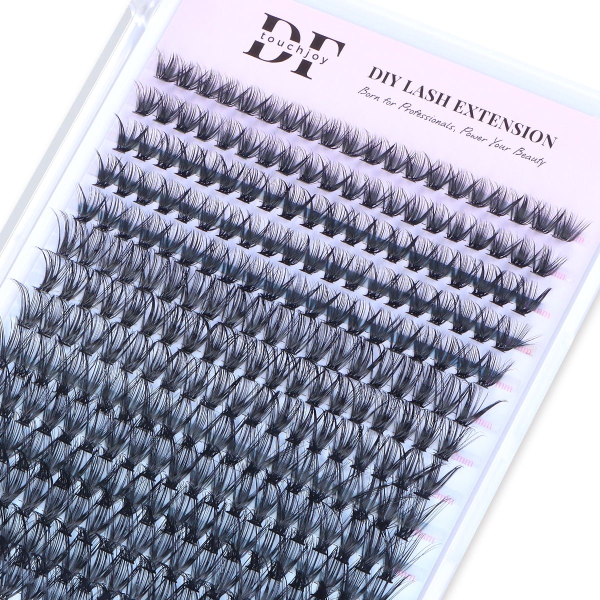 DIY Lash Clusters Kit | Slay 40D Mega Volume (For U.S. Customers Only) - DreamFlowerLashes®