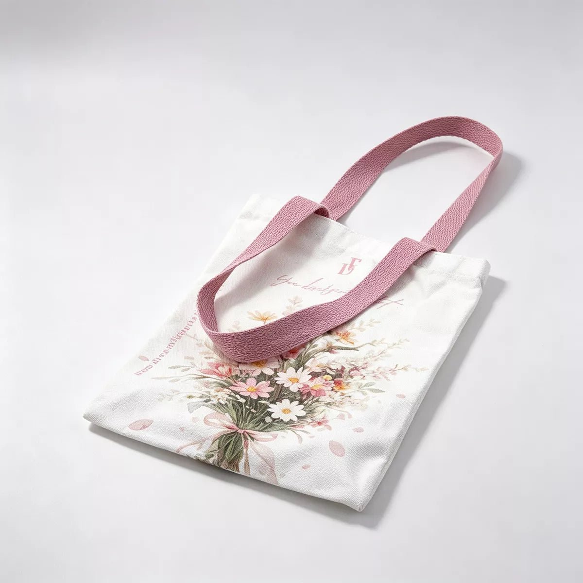 Eco Tote Bag - DreamFlowerLashes®